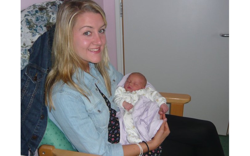 Katie Cummings is fundraising for The Children's Trust