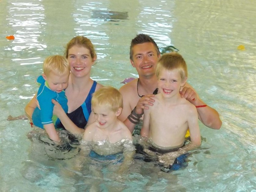 David Witt is fundraising for The Toybox Charity