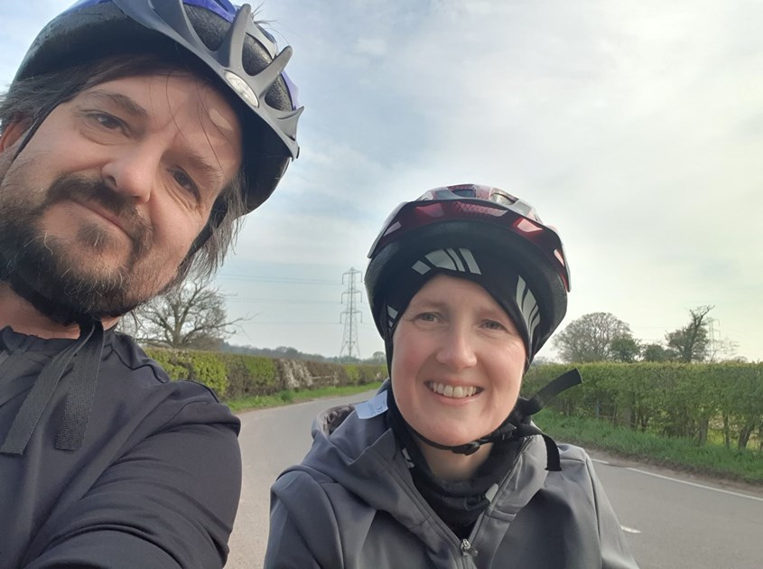 how to cycle 100km