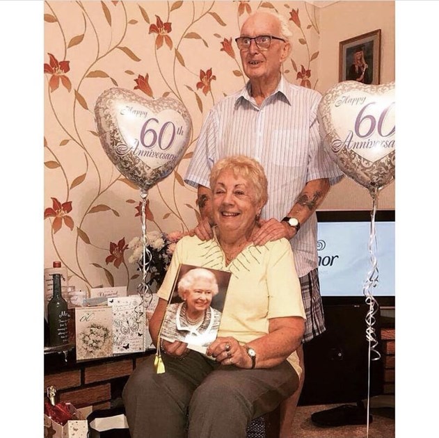 Polly Sanders is fundraising for Dove House Hospice