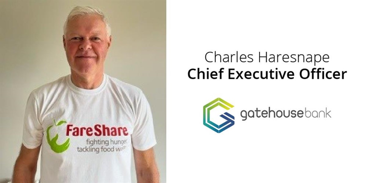 Gatehouse Bank is fundraising for FareShare