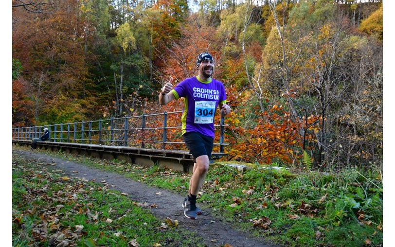 Angus McLean is fundraising for Crohn’s & Colitis UK