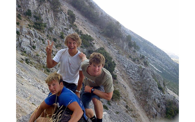luke webber is fundraising for Cancer Research UK