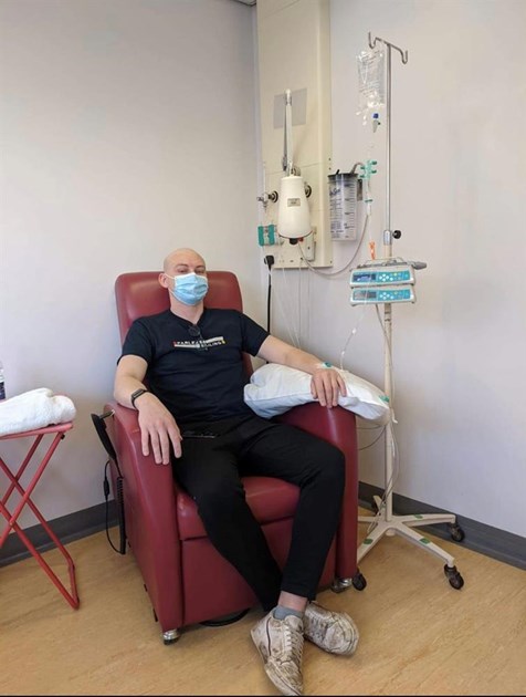 Connor Mathie Connor Mathie is fundraising for Blood Cancer UK