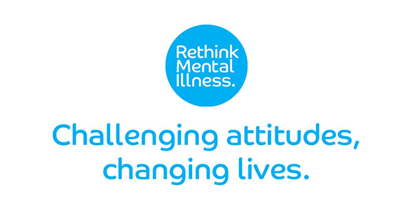 Matthew Siggins Is Fundraising For Rethink Mental Illness