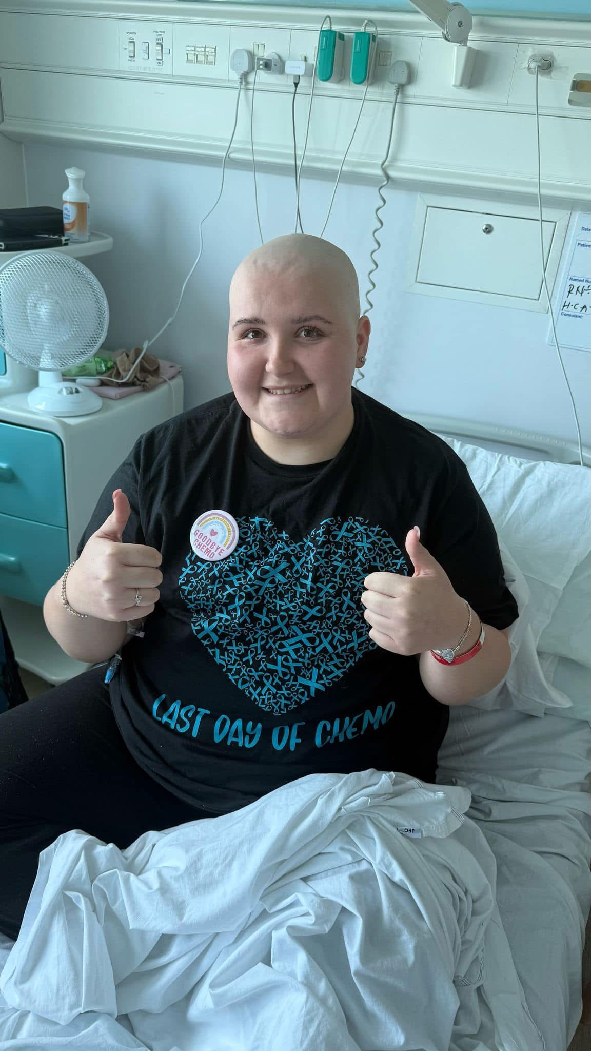 Ellie Davis is fundraising for Target Ovarian Cancer