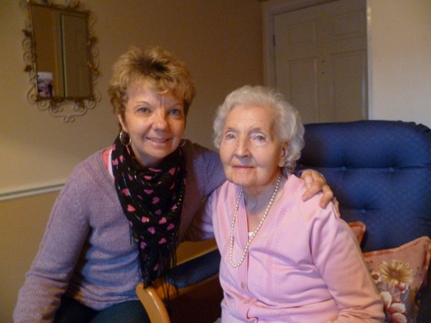 Jemma Taylor is fundraising for Alzheimer's Society