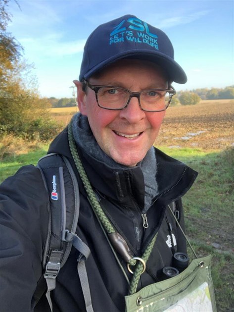 Alexander Large is fundraising for Zoological Society Of London