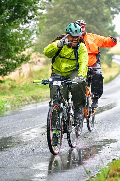 Philipp Hall is fundraising for Women v Cancer London to Brighton