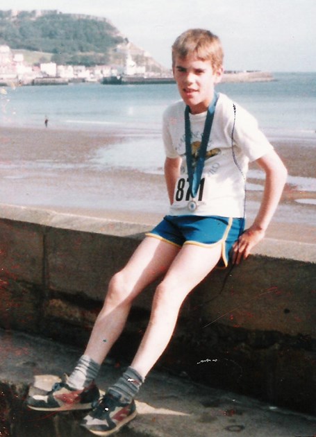 Mark Nicholson is fundraising for Action for M.E.