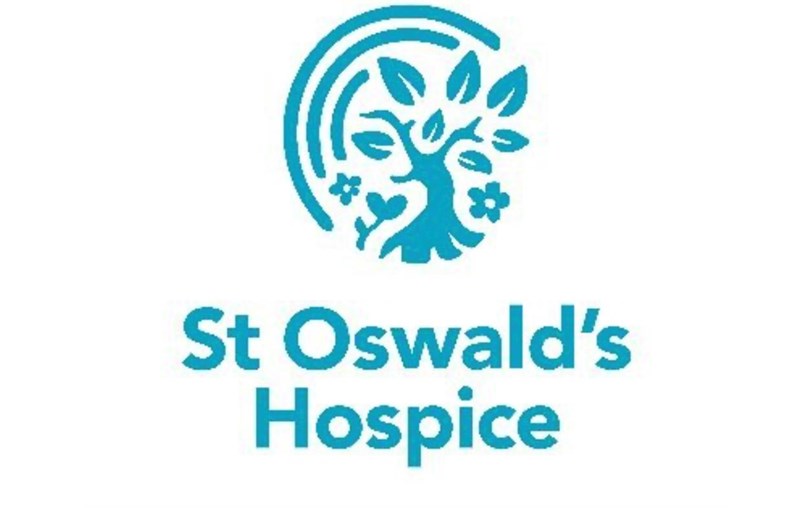Gillian stanley is fundraising for St Oswald's Hospice Limited