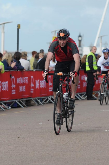 James Rowntree is fundraising for Macmillan Cancer Support