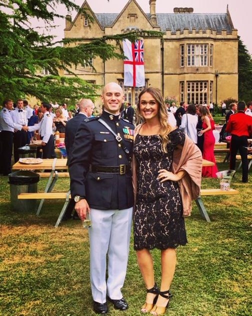 Moriah and Thomas Nell is fundraising for SOS Africa