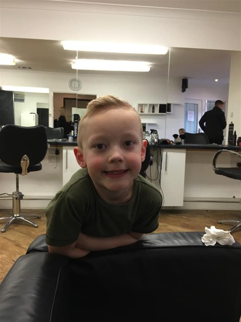 Martyn Woods is fundraising for National Autistic Society