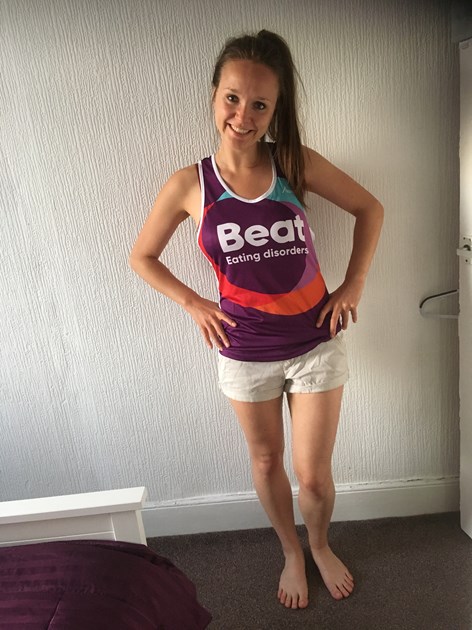 Kathryn Corner is fundraising for Beat