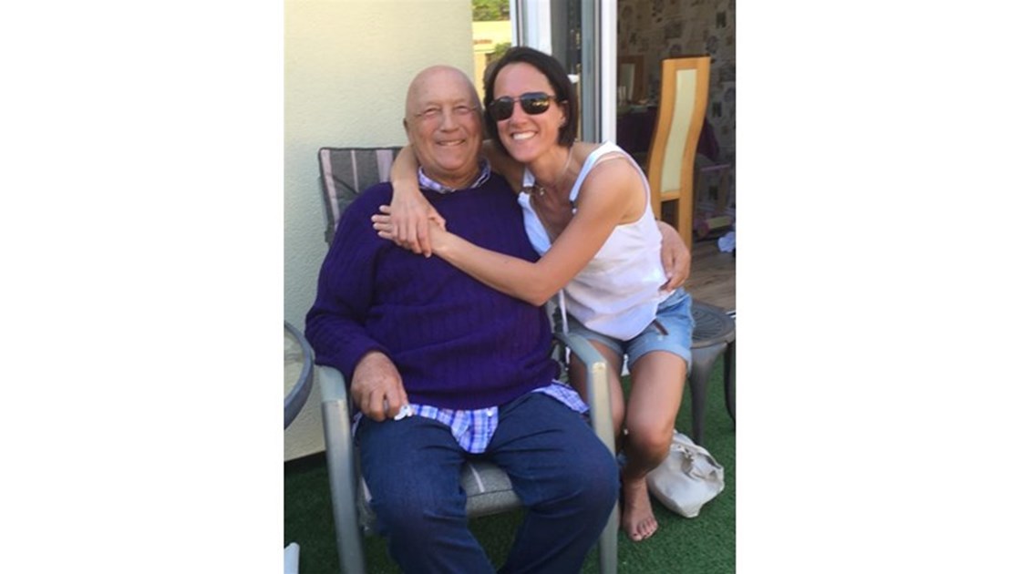 Donna Hoffman is fundraising for Blood Cancer UK