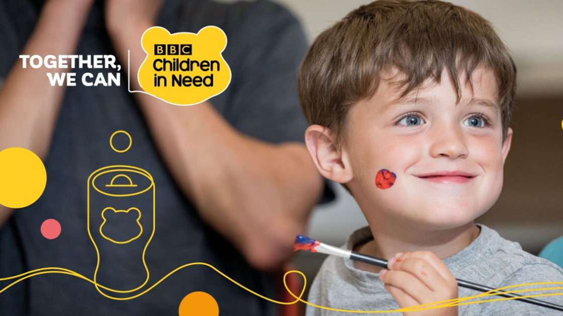Milborne St Andrew First School is fundraising for BBC Children in Need