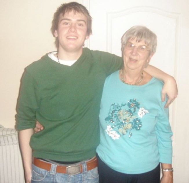 Joseph Hale is fundraising for Alzheimer's Society