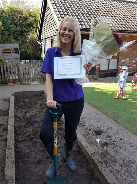 Natasha Ritchie-Loan is fundraising for St Luke's Hospice (Basildon And ...