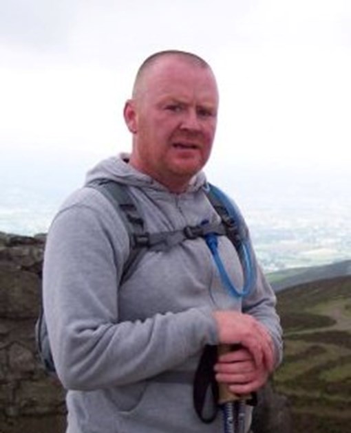 Harry Hillier is fundraising for Multiple Sclerosis Society