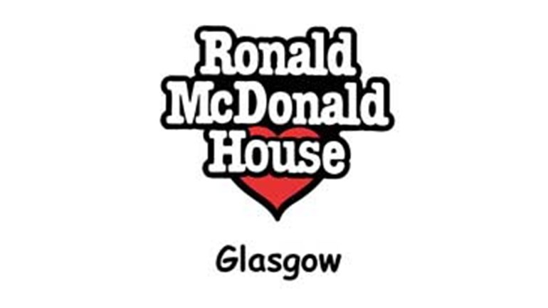 Rhuaridh Mckechnie Is Fundraising For Ronald Mcdonald House Glasgow