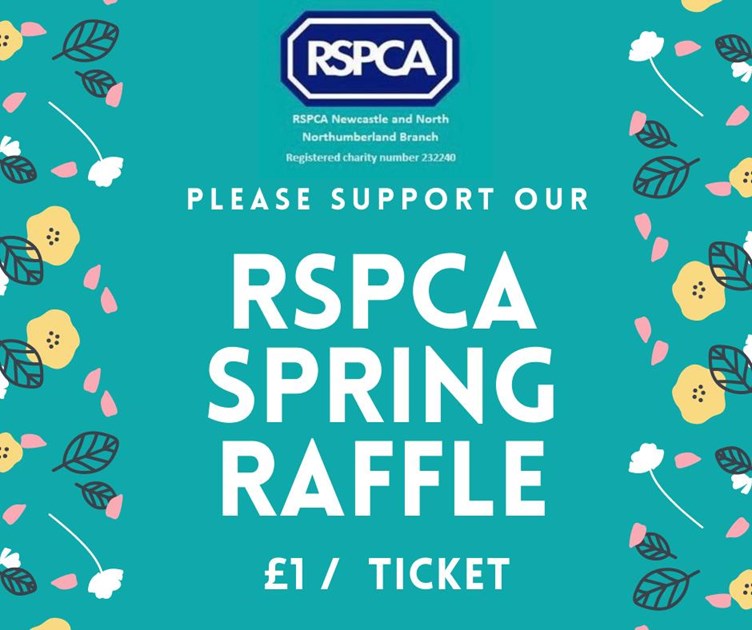 RSPCA Newcastle and North Northumberland is fundraising for RSPCA ...