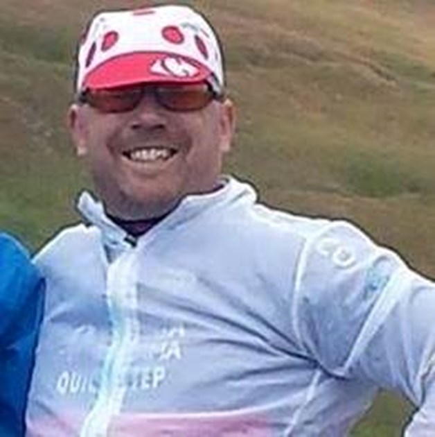 Colin Garnett is fundraising for Tour de Furness