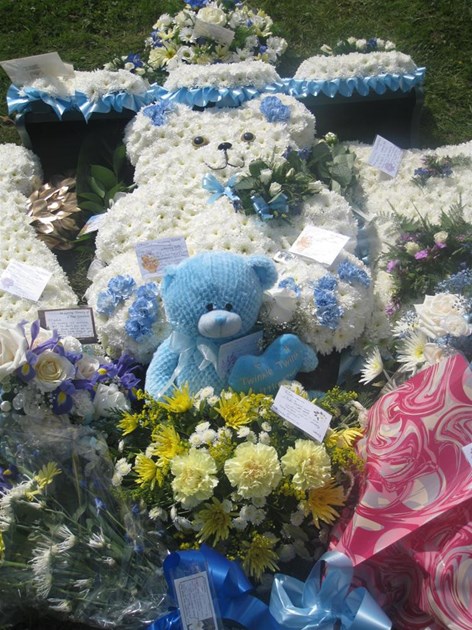 Tracey Downie is fundraising for Sands, the stillbirth and neonatal