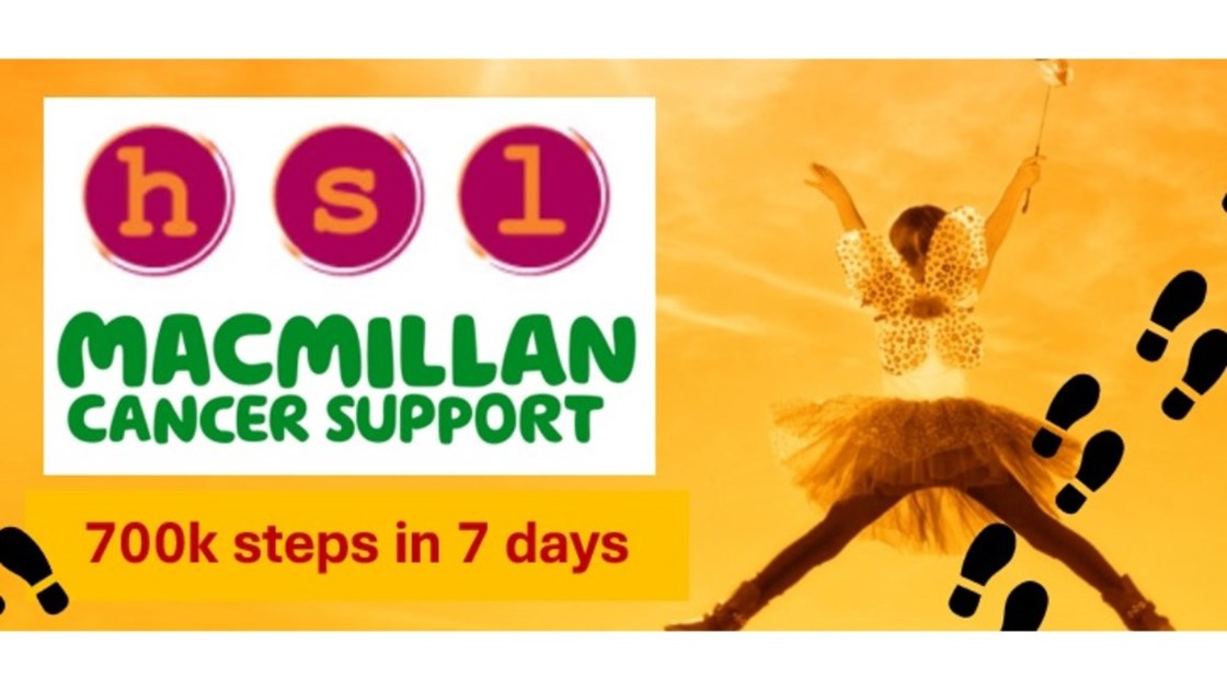 Jane Lewis is fundraising for Macmillan Cancer Support