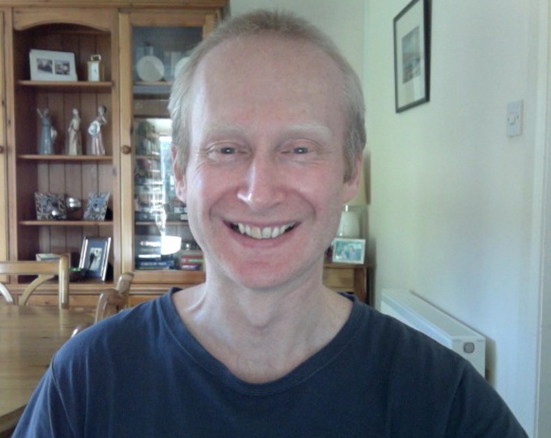 Stuart D'Arcy is fundraising for Heart Research Wales