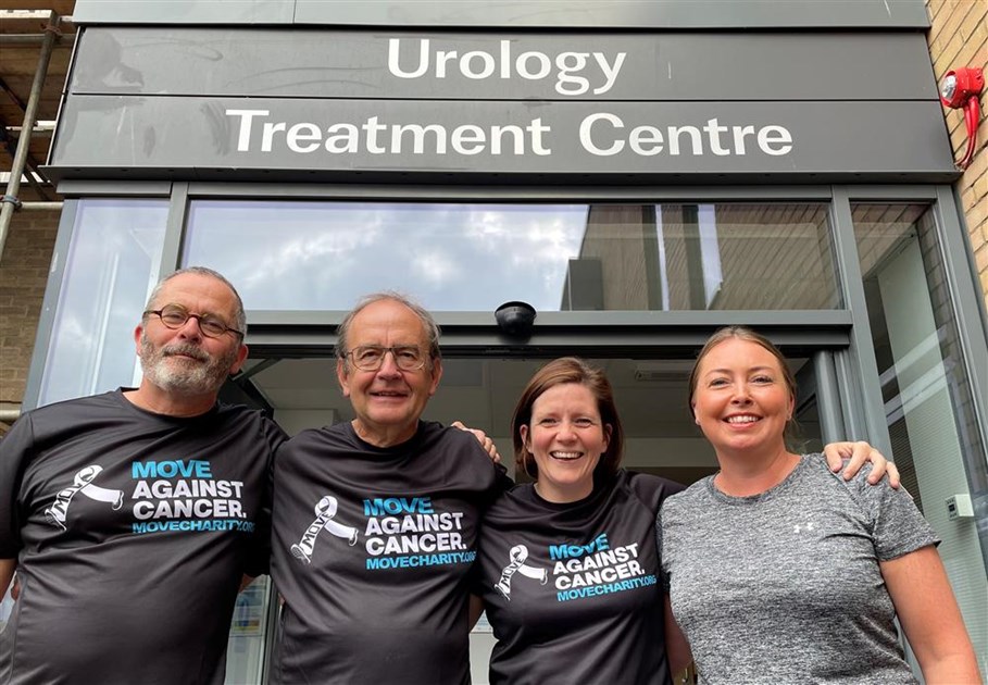 Alice Ellis is fundraising for MOVE