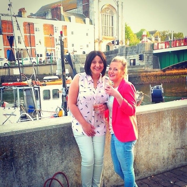 Kelly Wright is fundraising for Cancer Research UK