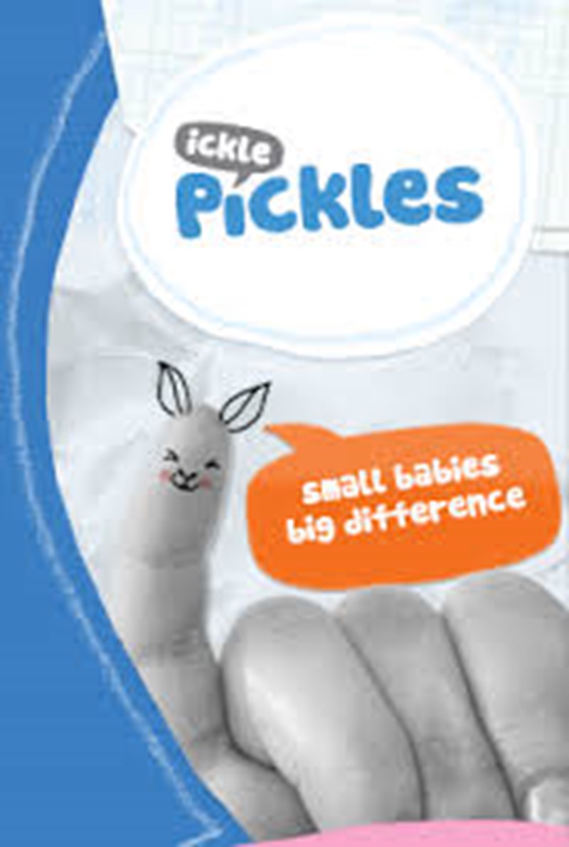 Katrina Fry is fundraising for The Ickle Pickles