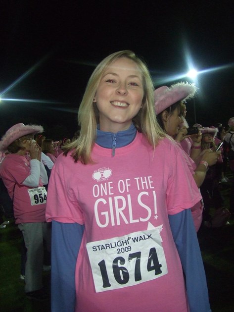 Debbie Provan Debbie Provan is fundraising for St Rocco's Hospice