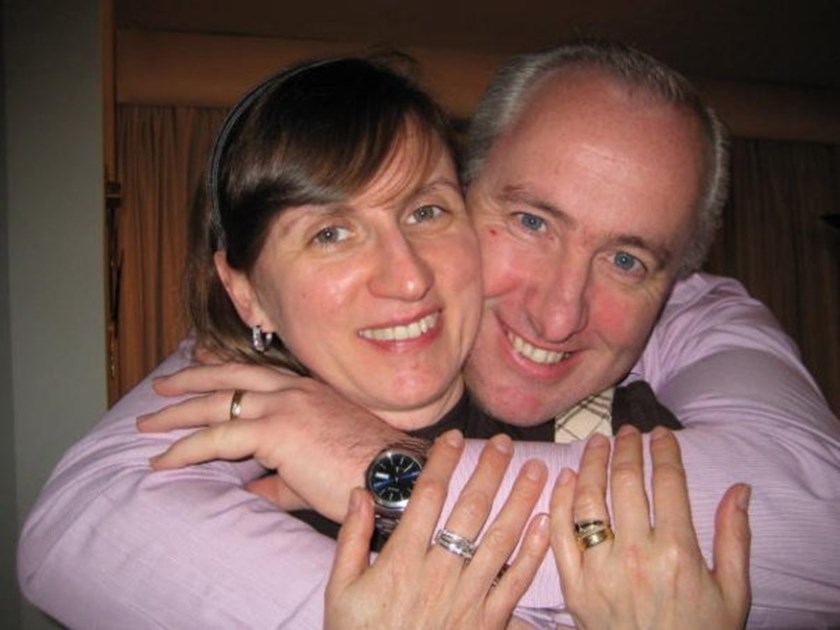 David Rowe is fundraising for Cancer Research UK