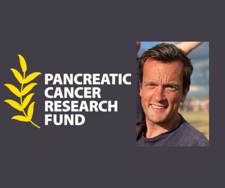 Michael Robertson Is Fundraising For Pancreatic Cancer Research Fund