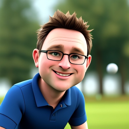 36 Holes In Memory Of Philip Knibbs