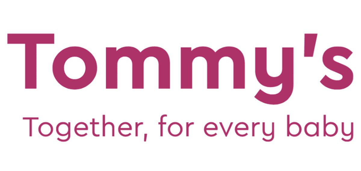 Aaron Ticehurst is fundraising for Tommy's, the baby charity