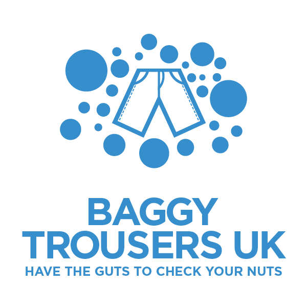 Baggy Trousers UK  JustGiving