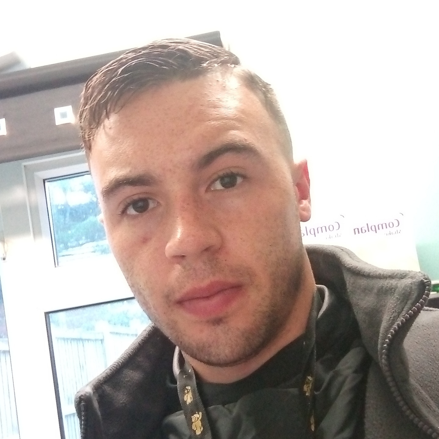 Callum Riley is fundraising for Claire House Children's Hospice