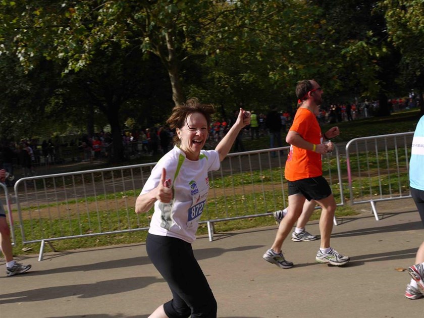 Colleen Cotter is fundraising for Habitat for Humanity GB