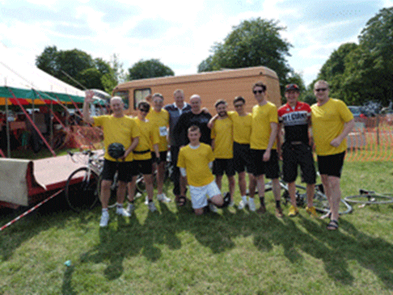 Healthcare Compass Group is fundraising for Cancer Research UK