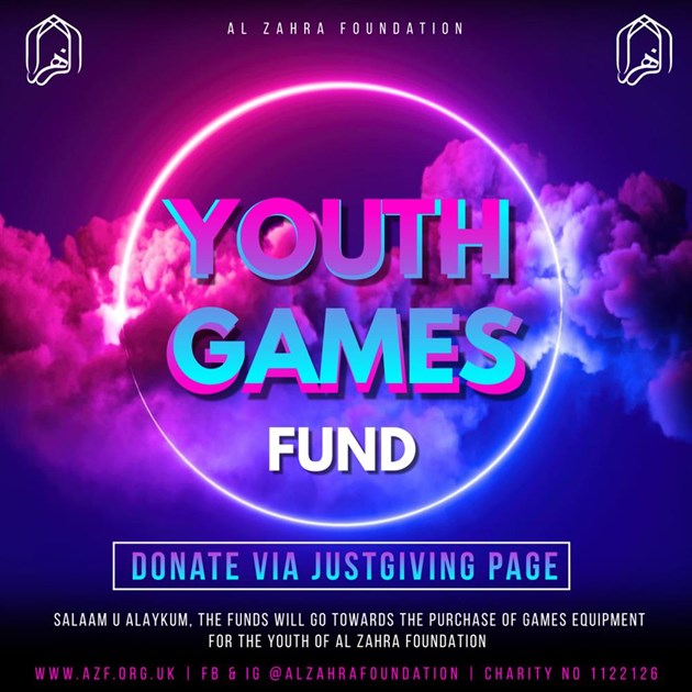 AL ZAHRA FOUNDATION is fundraising for Al Zahra Foundation