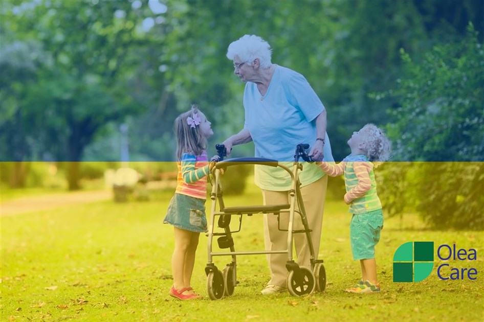 Olea Care Group is fundraising for Disasters Emergency Committee