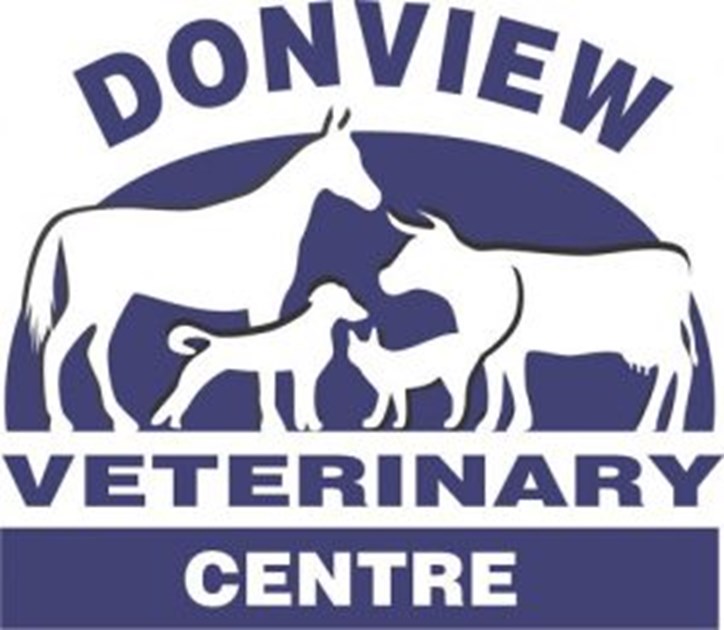 Veterinary Center. Donview. Вет ис