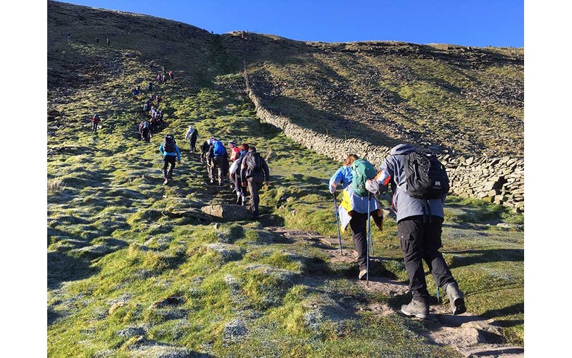 Kirsten Allison is fundraising for Maggie's Centres