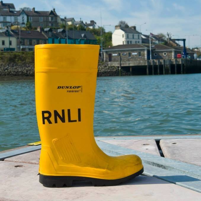 rnli welly boots