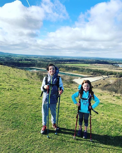 Jane Docherty is fundraising for Peace Hospice Care