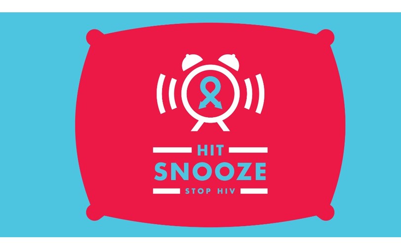 Hit Snooze 2018 JustGiving