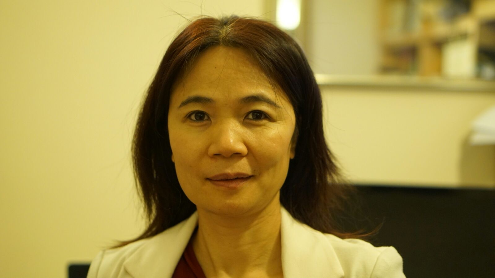 Jianqin Lu is fundraising for ActionAid